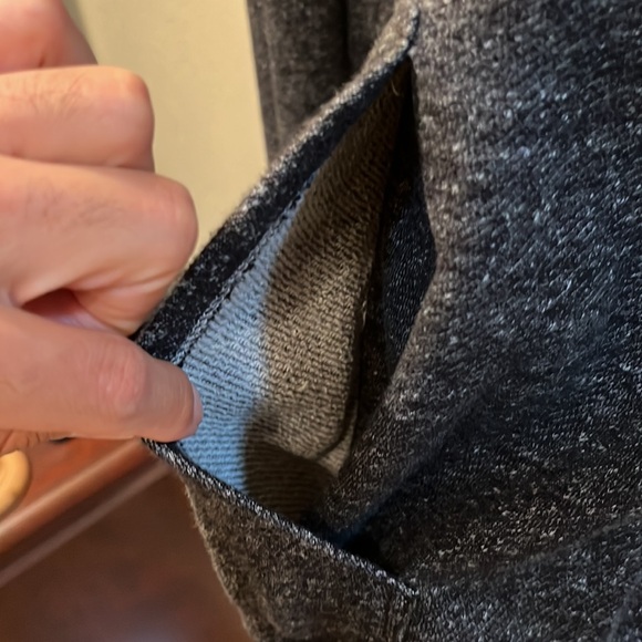 Hooded Button Jacket (small) - Picture 9 of 9